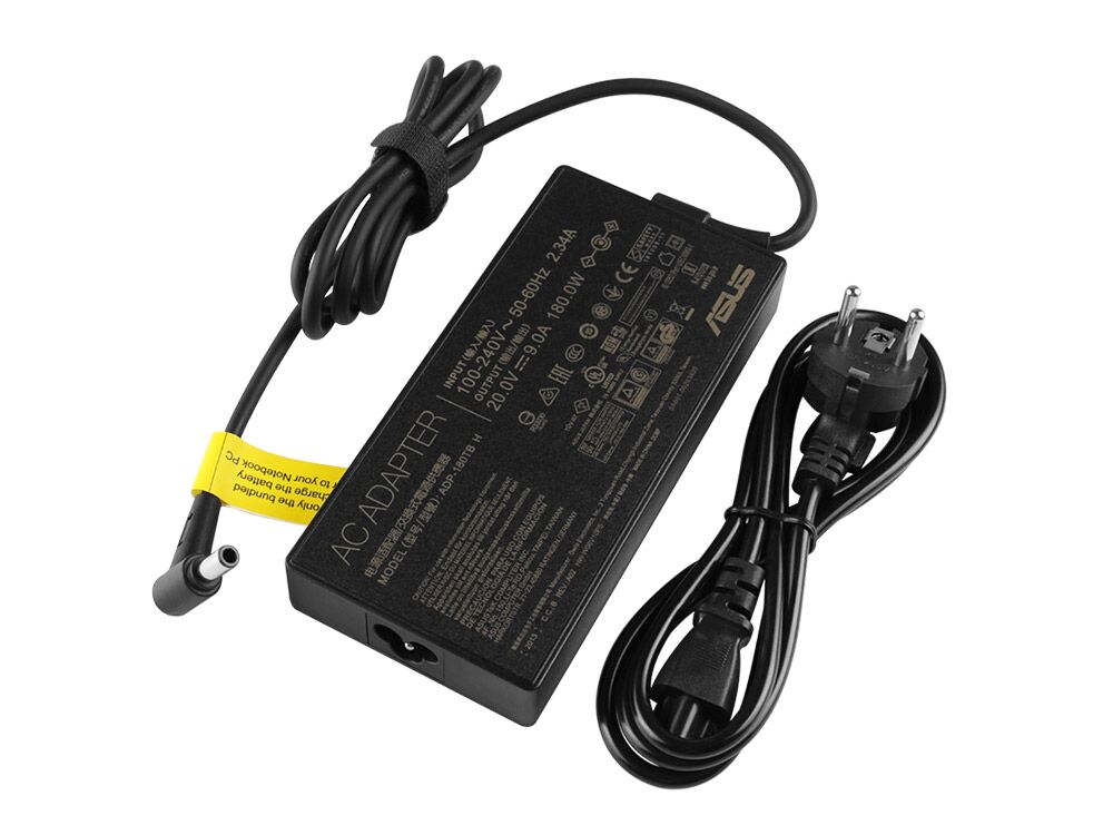(immagine per) Originale 180W Asus ADP-180TB Alimentatore Adattatore + Cavo