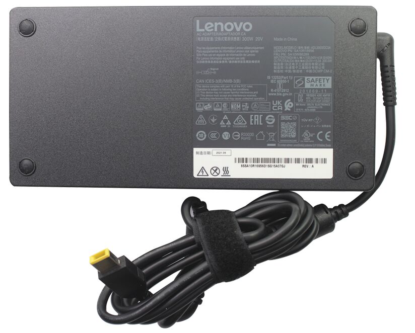 (immagine per) 300W Lenovo Thunderbolt 3 WorkStation Dock 40AN0230WW Adattatore