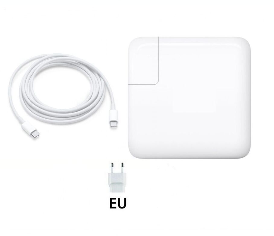 (immagine per) 61W Apple MacBook Pro 13 2017 due porte Thunderbolt 3 Adattatore