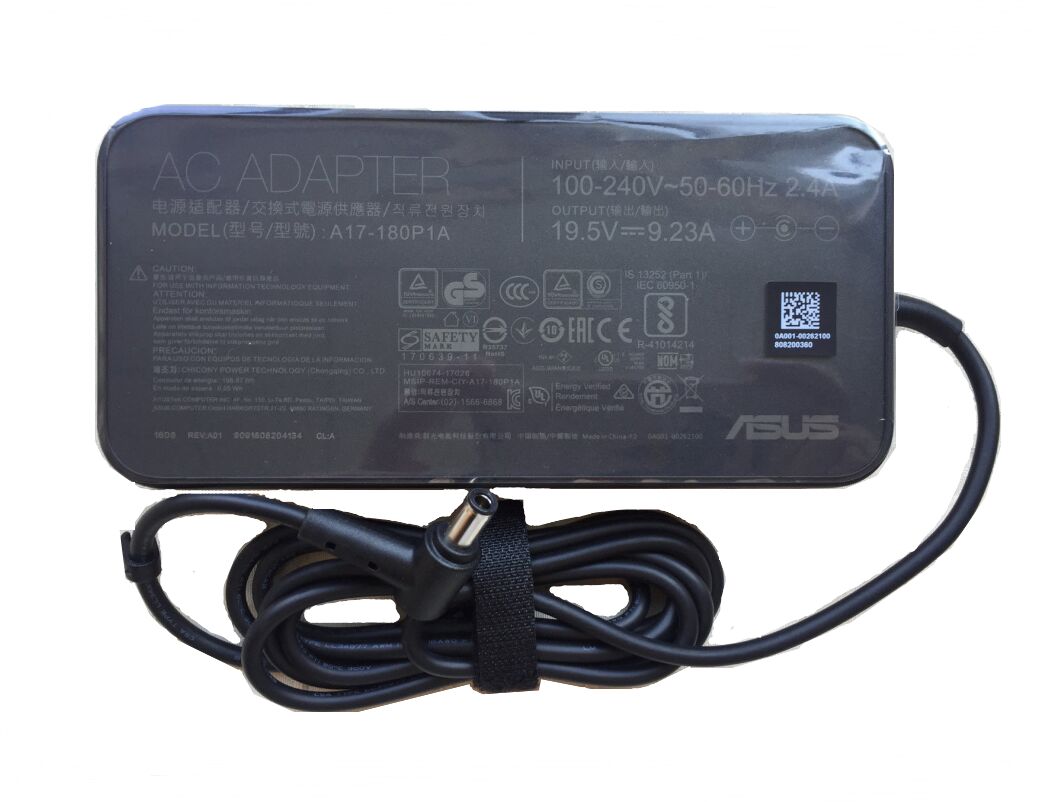 (immagine per) Originale 180W Asus A17-180P1A Alimentatore Adattatore
