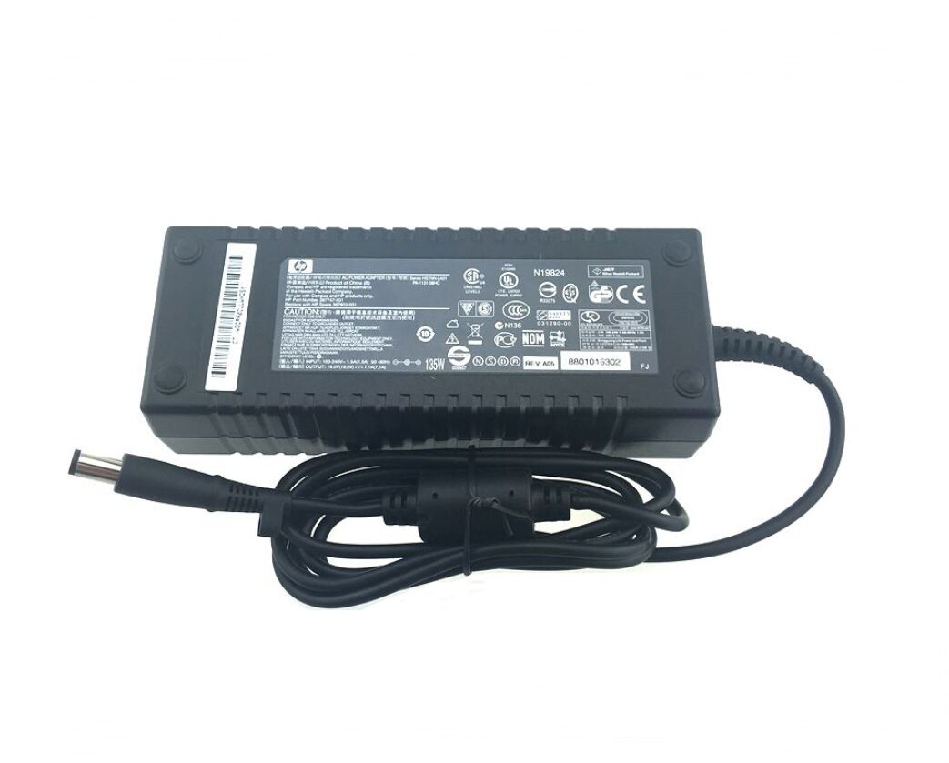 (immagine per) 135W HP TouchSmart 600-1000 600-1047 600-1200 Desktop PC Adattatore