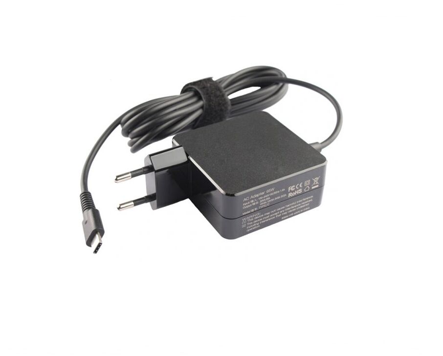(immagine per) 65W Type-C HP Pavilion x2 12-b001nt V8S73EA Alimentatore Adattatore