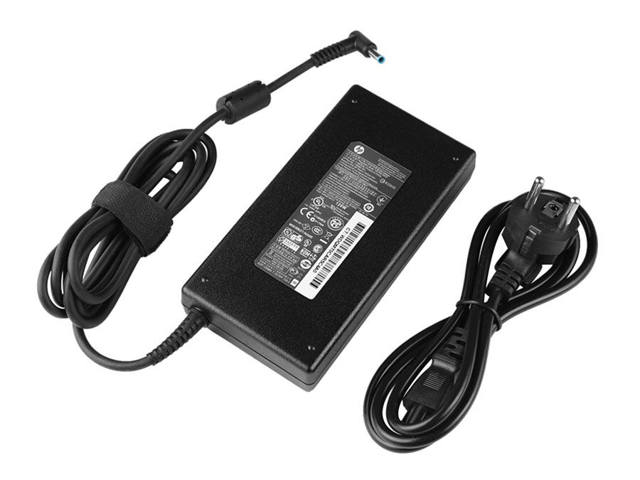 (immagine per) Originale 120W HP 15-j100el 15-j101el 15-j103el Adattatore + Cavo