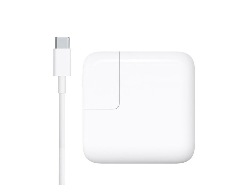 (immagine per) 29W USB-C Adattatore per Apple Macbook 12 A1450 A1534 A1540 A1646