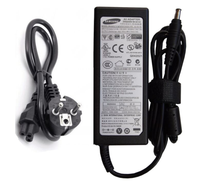 (immagine per) 90W Samsung ATIV Book 6 NP680Z5E-X01US Alimentatore Adattatore