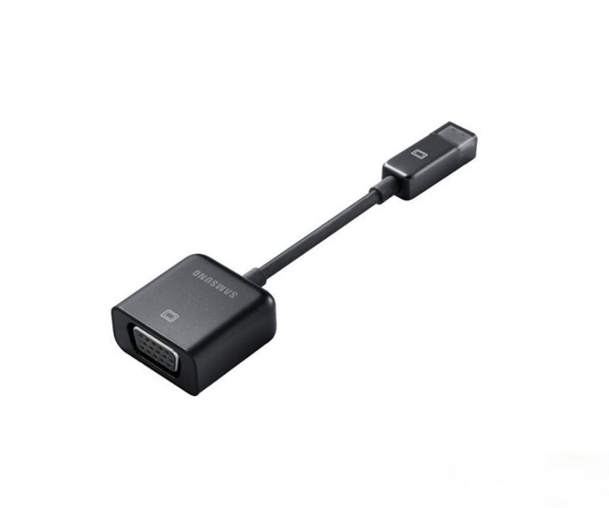 (immagine per) Originale Samsung 300U 305U1A-A01AU NP300U1A-A01US VGA Adattatore